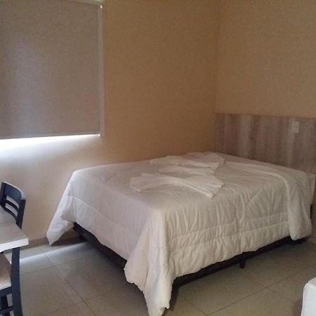 Hotel Nova Geracao Juti Bagian luar foto