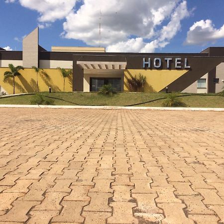 Hotel Nova Geracao Juti Bagian luar foto