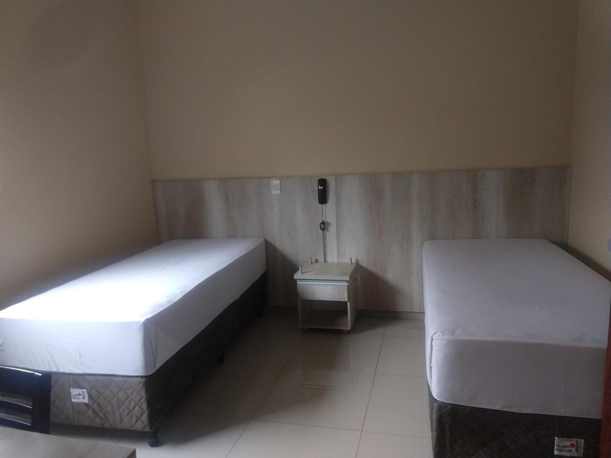 Hotel Nova Geracao Juti Bagian luar foto