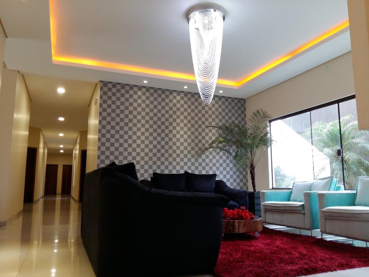 Hotel Nova Geracao Juti Bagian luar foto